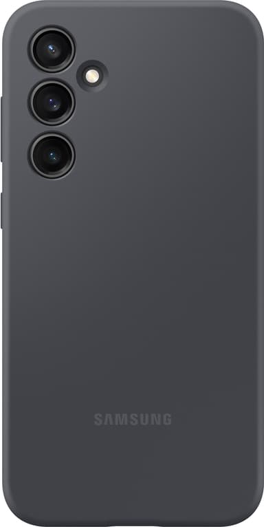 Samsung Galaxy S23 FE Silicone deksel (sort)