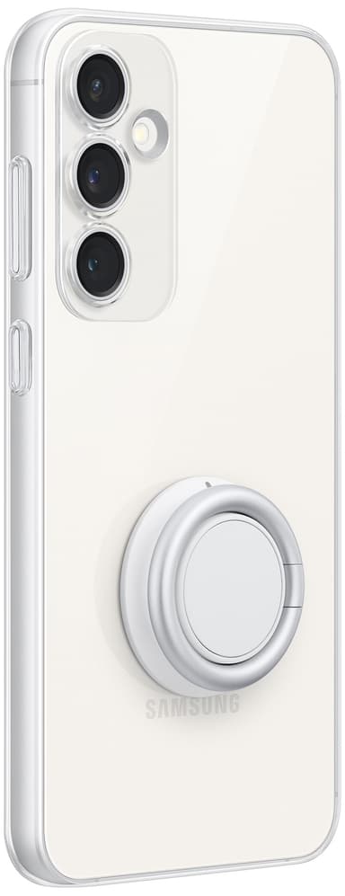 Samsung Galaxy S23 FE Clear Gadget etui (gjennomsiktig)