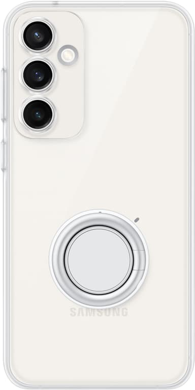Samsung Galaxy S23 FE Clear Gadget etui (gjennomsiktig)