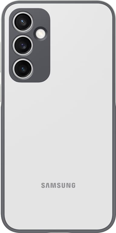 Samsung Galaxy S23 FE Silicone deksel (grå)