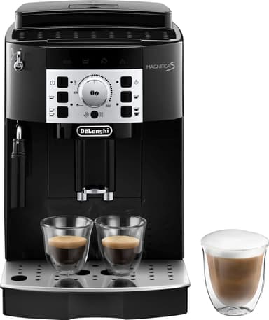DeLonghi Magnifica S ECAM22.115.B automatisk kaffemaskin