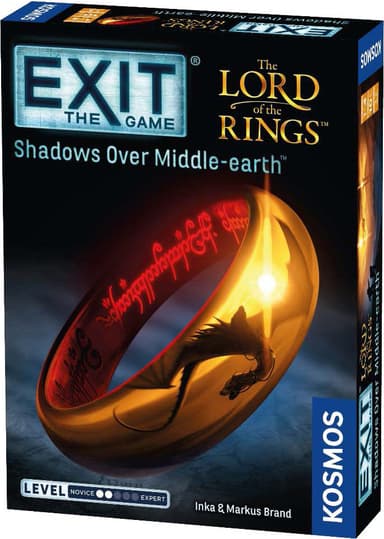 EXIT: Lord of the Rings Shadows brettspill