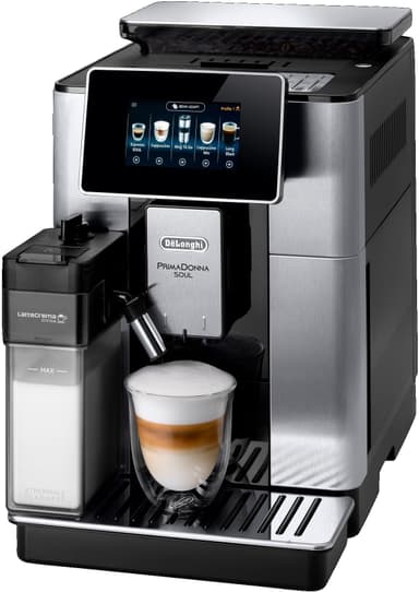 Delonghi Primadonna Soul espressomaskin ECAM61074MB