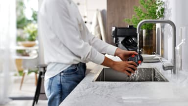 DeLonghi Magnifica Start ECAM220.21.B automatisk kaffemaskin