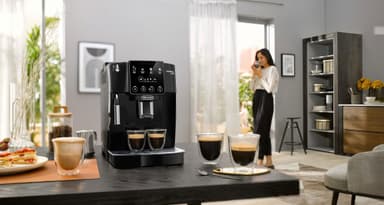 DeLonghi Magnifica Start ECAM220.21.B automatisk kaffemaskin