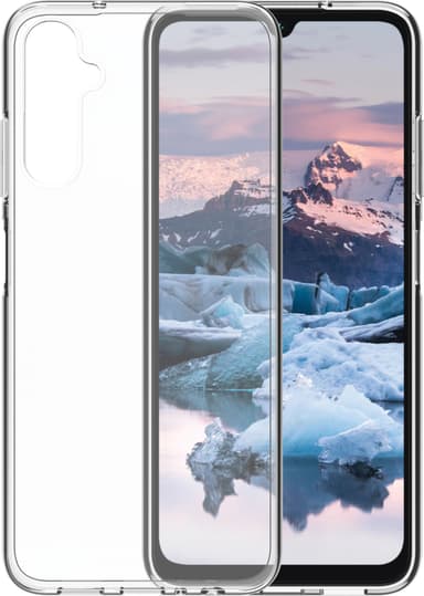 Dbramante1928 Greenland Samsung Galaxy A05s deksel (transparent)