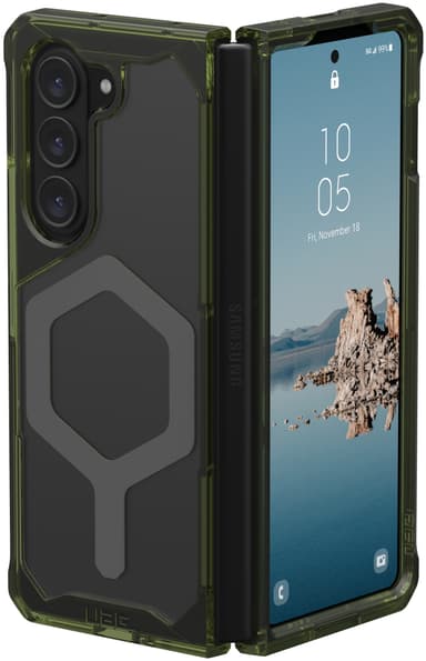 UAG Plyo Pro Samsung Galaxy Z Fold 5 deksel (grønn)