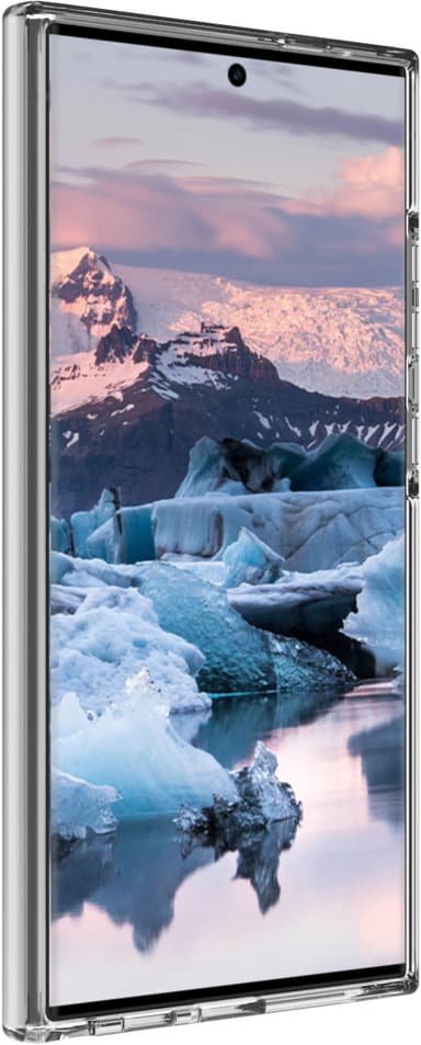 Dbramante1928 Iceland Pro Samsung Galaxy S24 Ultra etui (clear)