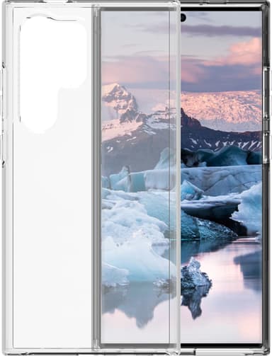Dbramante1928 Iceland Pro Samsung Galaxy S24 Ultra etui (clear)