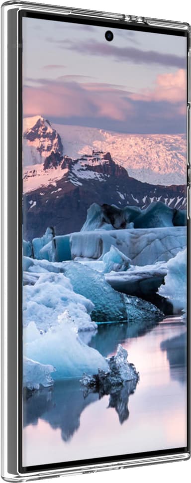Dbramante1928 Greenland Samsung Galaxy S24 Ultra deksel (transparent)