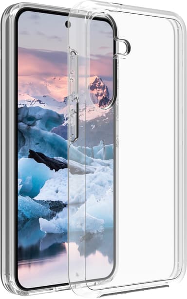 Dbramante1928 Iceland Pro Samsung Galaxy S24 etui (clear)