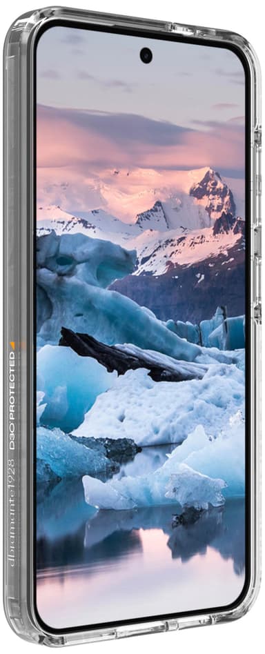 Dbramante1928 Iceland Ultra D3O Samsung Galaxy S24 etui (clear)