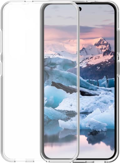 Dbramante1928 Greenland Samsung Galaxy S24 Plus deksel (transparent)