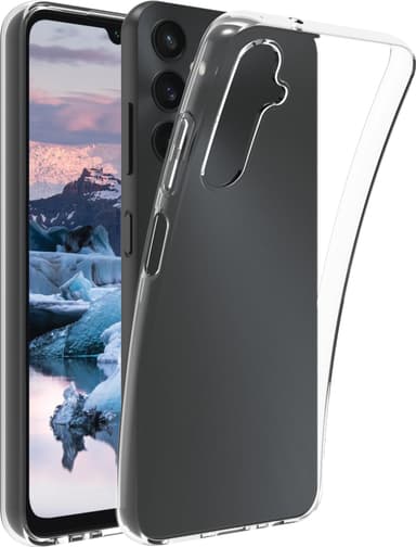 Dbramante1928 Greenland Samsung Galaxy A05s deksel (transparent)