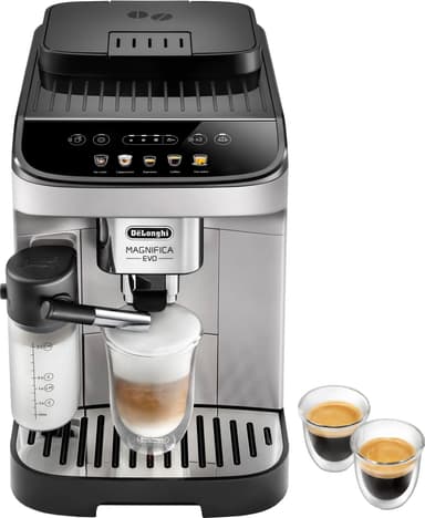 DeLonghi Magnifica Evo ECAM290.61.SB automatisk kaffemaskin