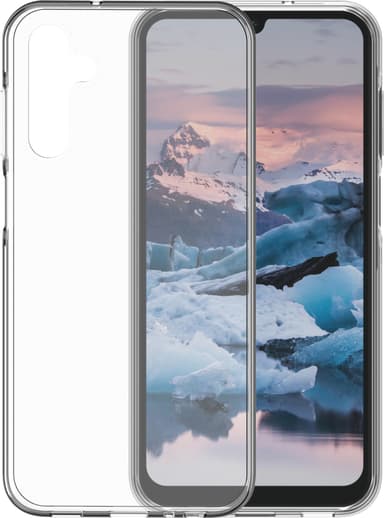 Dbramante1928 Greenland Samsung Galaxy A15 5G/4G deksel (transparent)