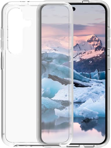Dbramante1928 Iceland Pro Samsung Galaxy S23 FE etui (clear)