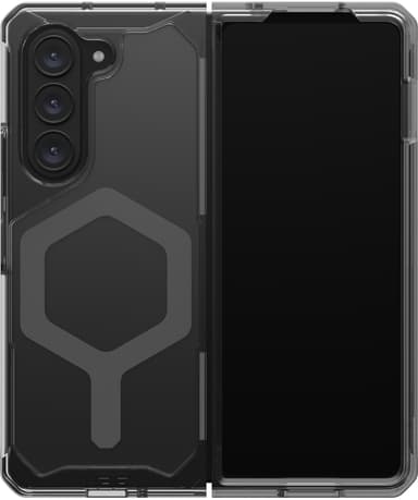 UAG Plyo Pro Samsung Galaxy Z Fold 5 deksel (gjennomsiktig/grå)