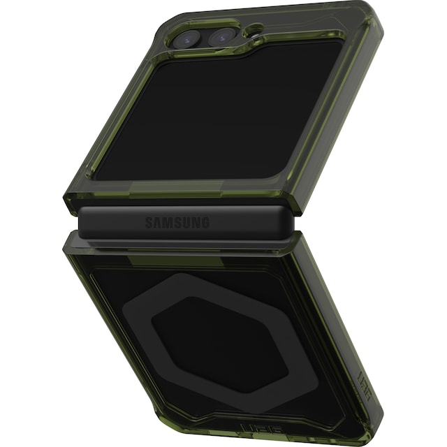 UAG Plyo Pro Samsung Galaxy Z Flip 5 deksel (grønn)