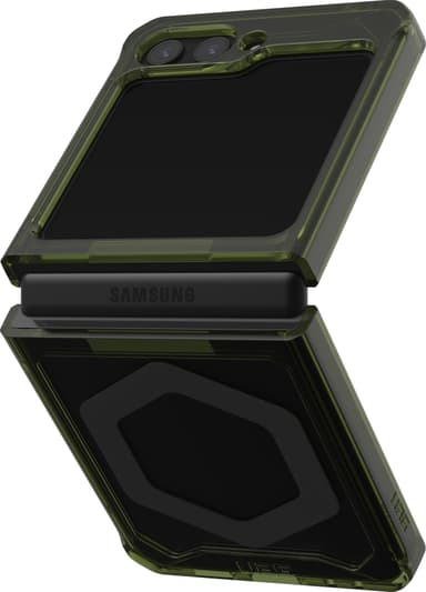 UAG Plyo Pro Samsung Galaxy Z Flip 5 deksel (grønn)