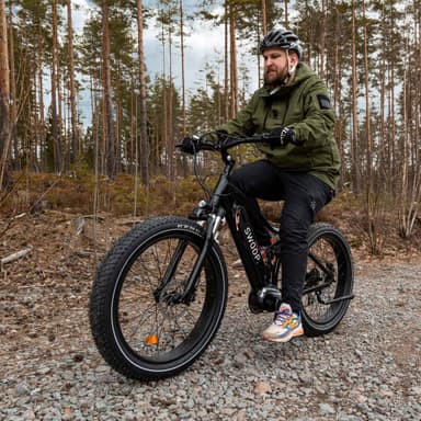 Swoop El-Fatbike Ranger, 26