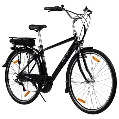 Swoop Elektrisk Sykkel Classic, Herre 28
