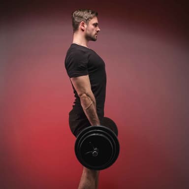 Fit'n Shape Vektstangsett 50kg