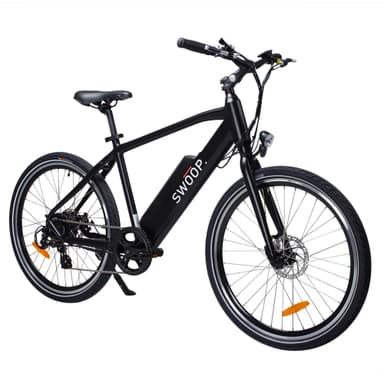 Swoop Elektrisk Terrengsykkel MTB, 26""