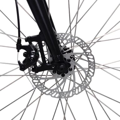 Swoop Elektrisk Terrengsykkel MTB, 26""