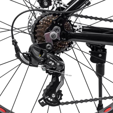 Swoop Fatbike 26 Eventyrer