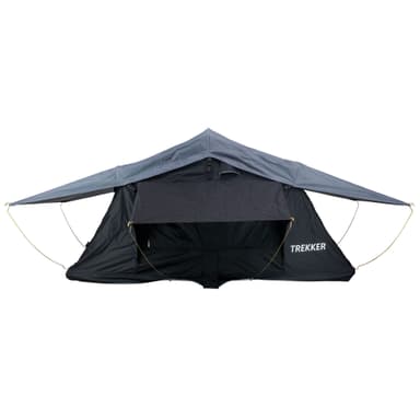 Trekker Taktelt Camper M, sort