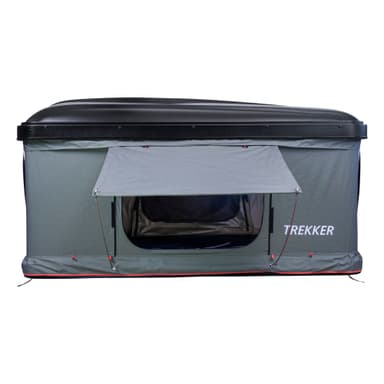 Trekker Taktelt Hut M, grå