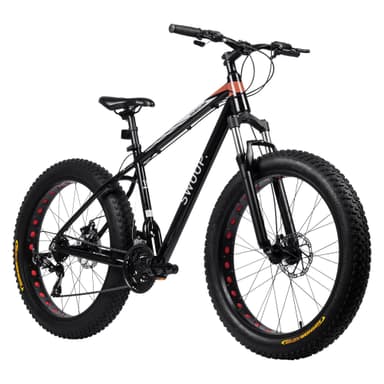 Swoop Fatbike 26 Eventyrer