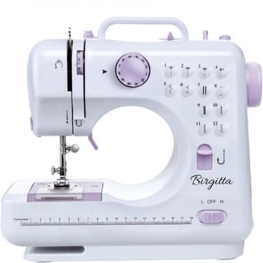 Birgitta Symaskin Sett, Standard