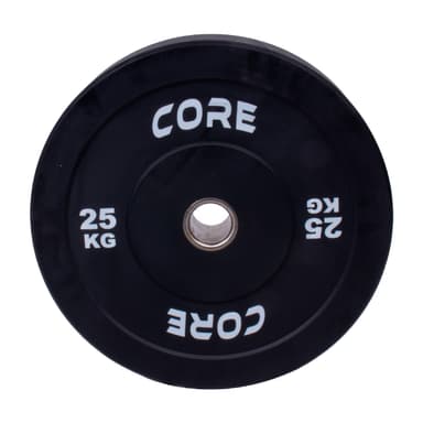 Core Vektskive Støtfanger - 10 kg
