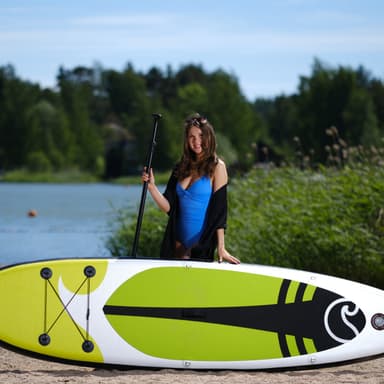 Deep Sea 2 x SUP Brett Sett Pro (300cm)