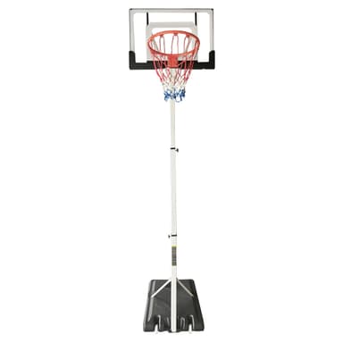 Core Basketballkurv med Stativ Junior 2,1-2,6m