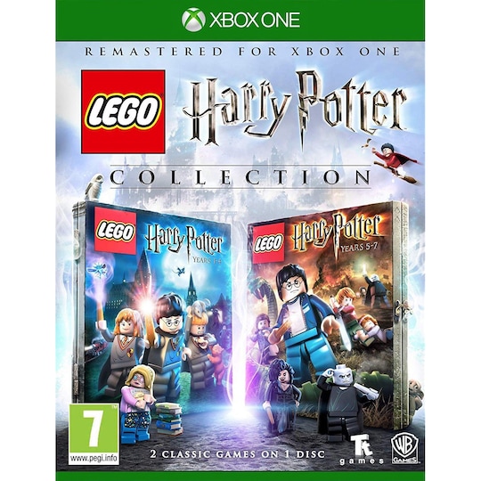 LEGO Harry Potter Collection (XOne)