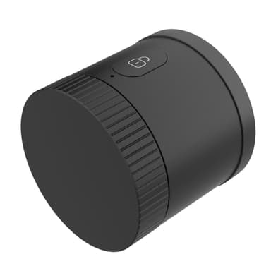 Lykke Smart Dørlås V1, Svart