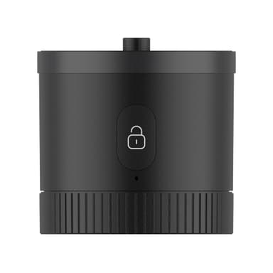 Lykke Smart Dørlås V1, Svart