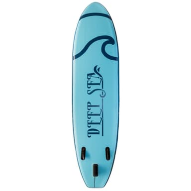 Deep Sea 2 x SUP Brett Sett Kajakk Pro 300cm