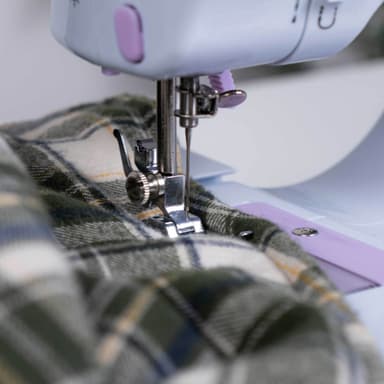 Birgitta Symaskin Sett, Standard