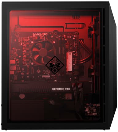 HP Omen Obelisk 875-0099no stasjonær gaming-PC