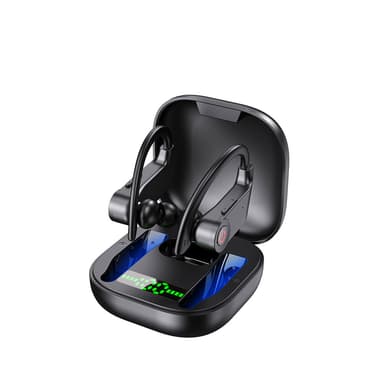 KuuraPods Sport V2 trådløse in-ear hodetelefoner
