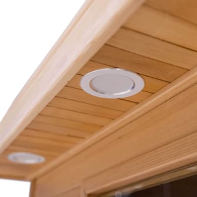 Vasta infrarød sauna for 1 person