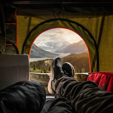 Trekker Taktelt Hut M, grønn