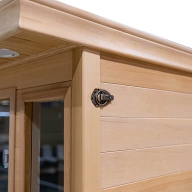 Vasta infrarød sauna for 1 person