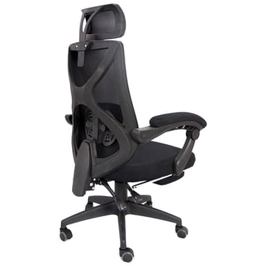 Lykke Kontorstol Office Pro, Svart