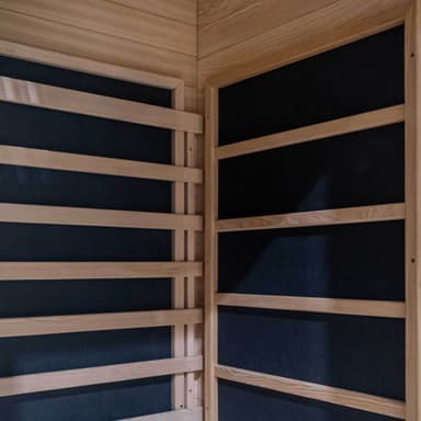 Vasta infrarød sauna for 1 person