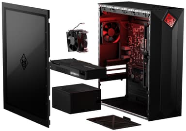 HP Omen Obelisk 875-0099no stasjonær gaming-PC